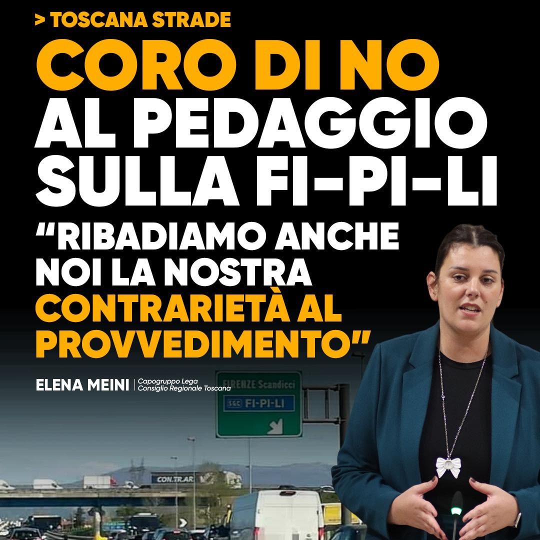 NO Pedaggio Fi-Pi-Li