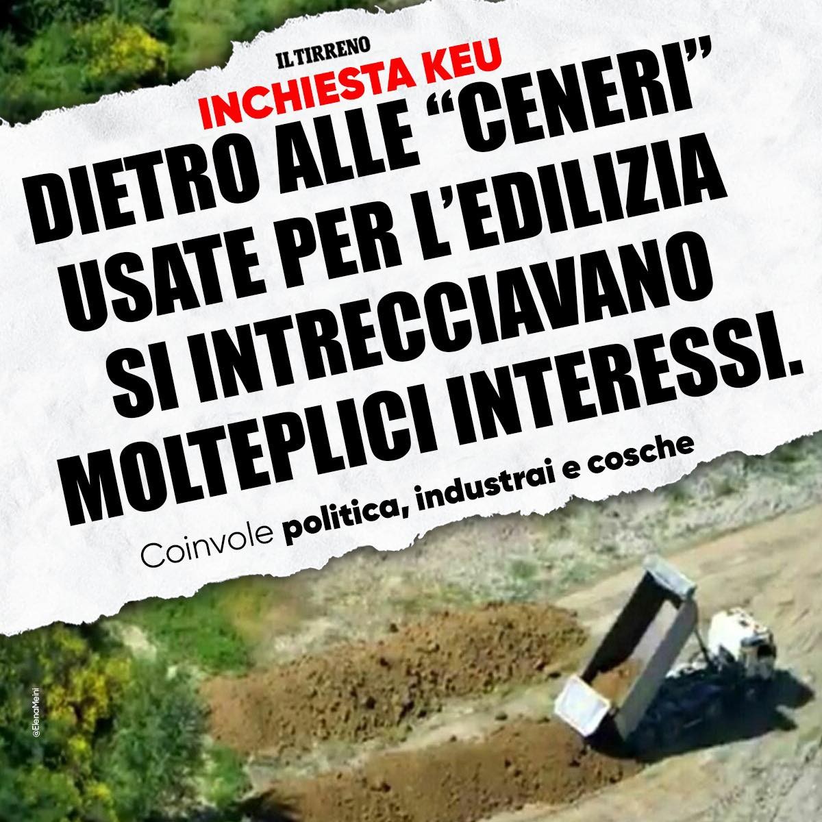 Molteplici interessi