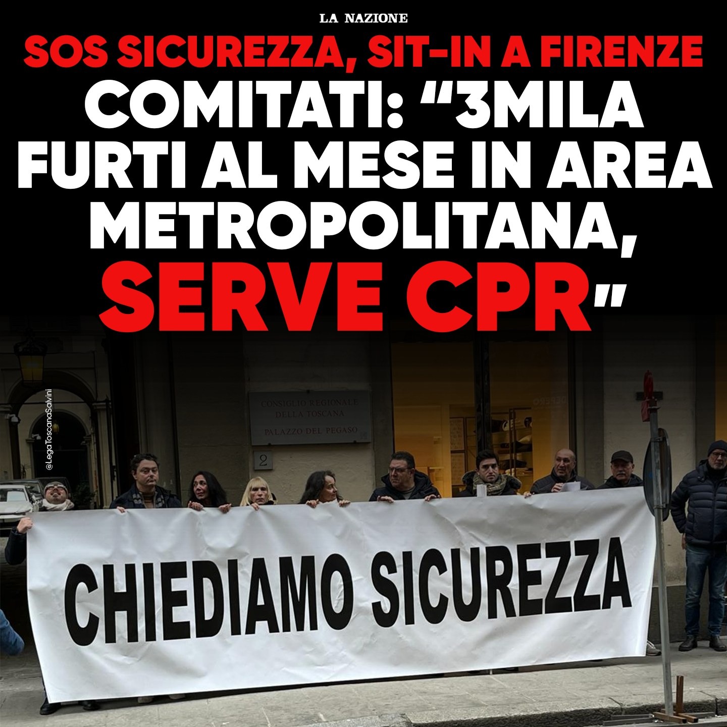 Sos sicurezza Firenze